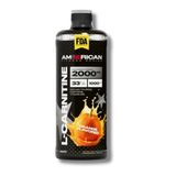 Anocin L-CARNITINE 1 Porsiyon 2000 MG / 33 Servis / Portakal Aromalı-1000ml