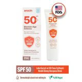 anocin Leke Karşıtı Ve Cilt Tonu Eşitleyici Güneş Koruyucu Krem Spf 50 Uva: Pa Yaşlılık Karşıtı