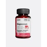 Anocin Magnezyum X4 Complex Citratetaurate Bisglycinate Malate Bromelain Hyaluronik Asit D+ B12 + B6 30 Tablet