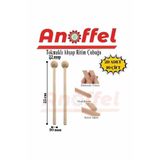 Anoffel TOKMAKLI RİTİM ÇUBUĞU 20 ADET 10 ÇİFTTEN ULUŞUYOR