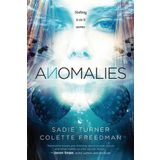 Anomalies by Sadie Turner (2016-02-09)