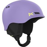 Anon Burner Ski & Snowboard Helmet Unisex Çocuk Mor Kask - L - XL