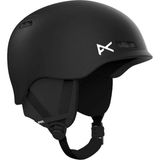 Anon Burner Ski & Snowboard Helmet Unisex Çocuk Siyah Kask - S - M