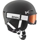 ANON DEFINE ERKEK ÇOCUK KASK - S - M - Siyah