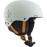 Anon Rime 3 Unisex Çocuk Gri Kask - L - XL