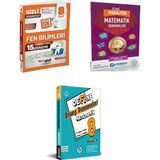 Anonim 8. Sınıf Lgs Matematik Deneme Seti Gizli, Fi, Gezegen Yayınları