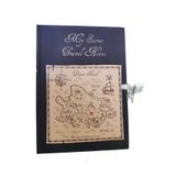 anonim Kilitli Defter & Kilitli Günlük