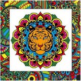 Anonim Kumtoys Tuval Mandala