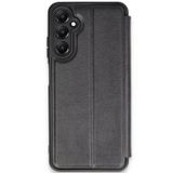 Anonim Newface Samsung Galaxy A35 5G Kılıf Flip Cover - Siyah