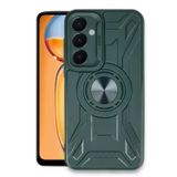 Anonim Newface Samsung Galaxy A35 5G Kılıf Lincoln Silikon - Koyu Yeşil