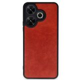 Anonim Newface Xiaomi Redmi 13 4G Kılıf Aras Deri Kapak - Kırmızı