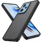 Anonim Newface Xiaomi Redmi 13 4G Kılıf Elegant Kapak - Siyah