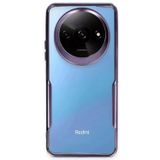Anonim Newface Xiaomi Redmi A3 4G Kılıf Boyi Silikon Kapak - Derin Mor