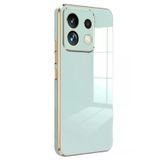Anonim Newface Xiaomi Redmi Note 13 5G Kılıf Volet Silikon - Açık Yeşil