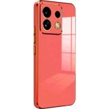 Anonim Newface Xiaomi Redmi Note 13 5G Kılıf Volet Silikon - Kırmızı