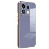 Anonim Newface Xiaomi Redmi Note 13 5G Kılıf Volet Silikon - Mavi