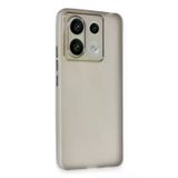 Anonim Newface Xiaomi Redmi Note 13 Pro 5G Kılıf Puma Silikon - Gri