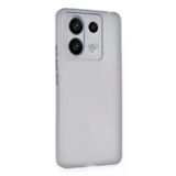 Anonim Newface Xiaomi Redmi Note 13 Pro 5G Kılıf Puma Silikon - Mor