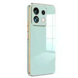Anonim Newface Xiaomi Redmi Note 13 Pro 5G Kılıf Volet Silikon - Açık Yeşil