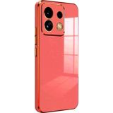 Anonim Newface Xiaomi Redmi Note 13 Pro 5G Kılıf Volet Silikon - Kırmızı