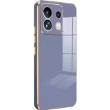 Anonim Newface Xiaomi Redmi Note 13 Pro 5G Kılıf Volet Silikon - Mavi