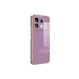 Anonim Newface Xiaomi Redmi Note 13 Pro 5G Kılıf Volet Silikon - Mor