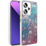 Anonim Newface Xiaomi Redmi Note 13 Pro Plus Kılıf Blade Aynalı Desenli Kapak - Desen 4