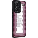 Anonim Newface Xiaomi Redmi Note 13 Pro Plus Kılıf Mirror Desenli Kapak - Mirror - 11