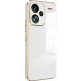 Anonim Newface Xiaomi Redmi Note 13 Pro Plus Kılıf Volet Silikon - Beyaz