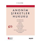 Anonim Şirketler Hukuku