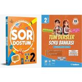 Anonim Tudem Artı Eğitim 2. Sınıf Soru Bankası Seti