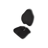 anonim Viscomfort Ergonomik Oturma Minderi & Visco Bel Yastık - Siyah
