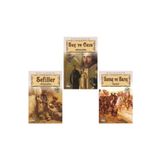 Anonim Yayıncılık Anonim Savaş Ve Barış - Suç Ve Ceza - Sefiller Set 3 Kiap