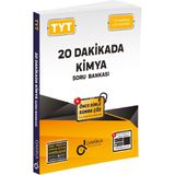 Anonim Yayıncılık Dakika Yayınları 20 Dakikada TYT Kimya Soru Bankası