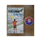 Anonim Yayıncılık Kalenin Kartalı (Açacak Hediyeli)