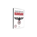 Anonim Yayıncılık Kavgam - Tam Metin: Iki Farklı Renk Seçeneği (Siyah-Beyaz) (Kapak Değişebilir) + Türkan ve Hayat - Hayır