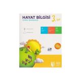 Anonim Yayıncılık Teas Ides 3. Sınıf Hayat Bilgisi Soru Bankası