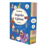 Anonim Yuva Yayınları 2. Sınıf Değerler Seti Hikaye Seti 10 Kitap