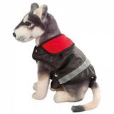 Anorak Köpek Yağmurluk Polarlı No:4 Boyu:42cm - Eni:58cm