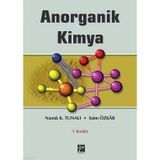 ANORGANIK KIMYA - NAMIK K.TUNALI, SAIM ÖZKAR