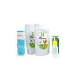 Ans 2 Adet Nanbell Yavru köpek Süt Tozu 200 ml+Biberon 60 Ml+Yavru ve Anne Köpekler Için Vitamin Pasta 1