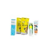 Ans 2 Adet Yavru köpek Süt Tozu 200 ml+Biberon 60 Ml+Vitamin Pasta 100GR+Multivitamin