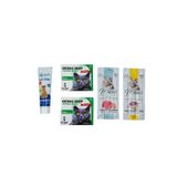 Ans 2 Kutu Dr.Sed Kedi Ense Damlası+Ans Multivitaminli Kedi Ödülü +2 'li Motto Kedi Ödülü