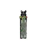 ANS DG-077L Desenli Fiyonklu Kedi Boyunluk Tasma