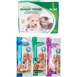 ANS Köpekler Için Ağız Kokusu Set