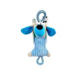ANS Köpekler Için Ithal Öten Peluş Oyuncak 37 cm Köpek