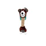 Ans Köpekler İçin İthal Öten Peluş Oyuncak 38 Cm Ayıcık