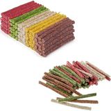 ANS Munchy Çubuk 6-7gr 100'LÜ x 2 Paket Toplam 200 Çubuk Köpek Ödül
