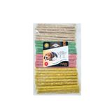 Ans Munchy Köpek Ödül Çubuğu, 14 cm, 6-7 gr, 100'lü Paket, Renkli