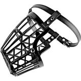 Ans Plastik Köpek Ağızlığı Medium - Large 24 Cm